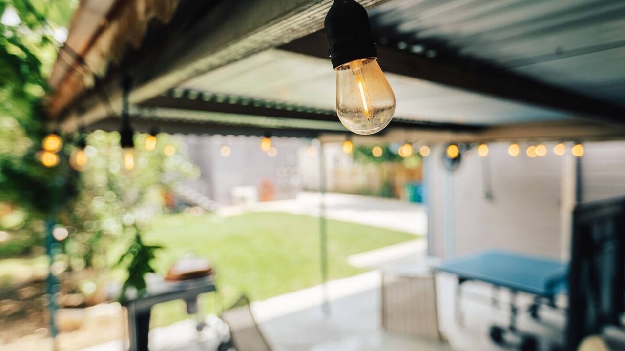 Photo of Patio Balcony in Terrell Heights