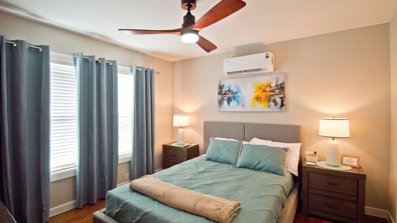 Photo of Bedroom in Terrell Heights