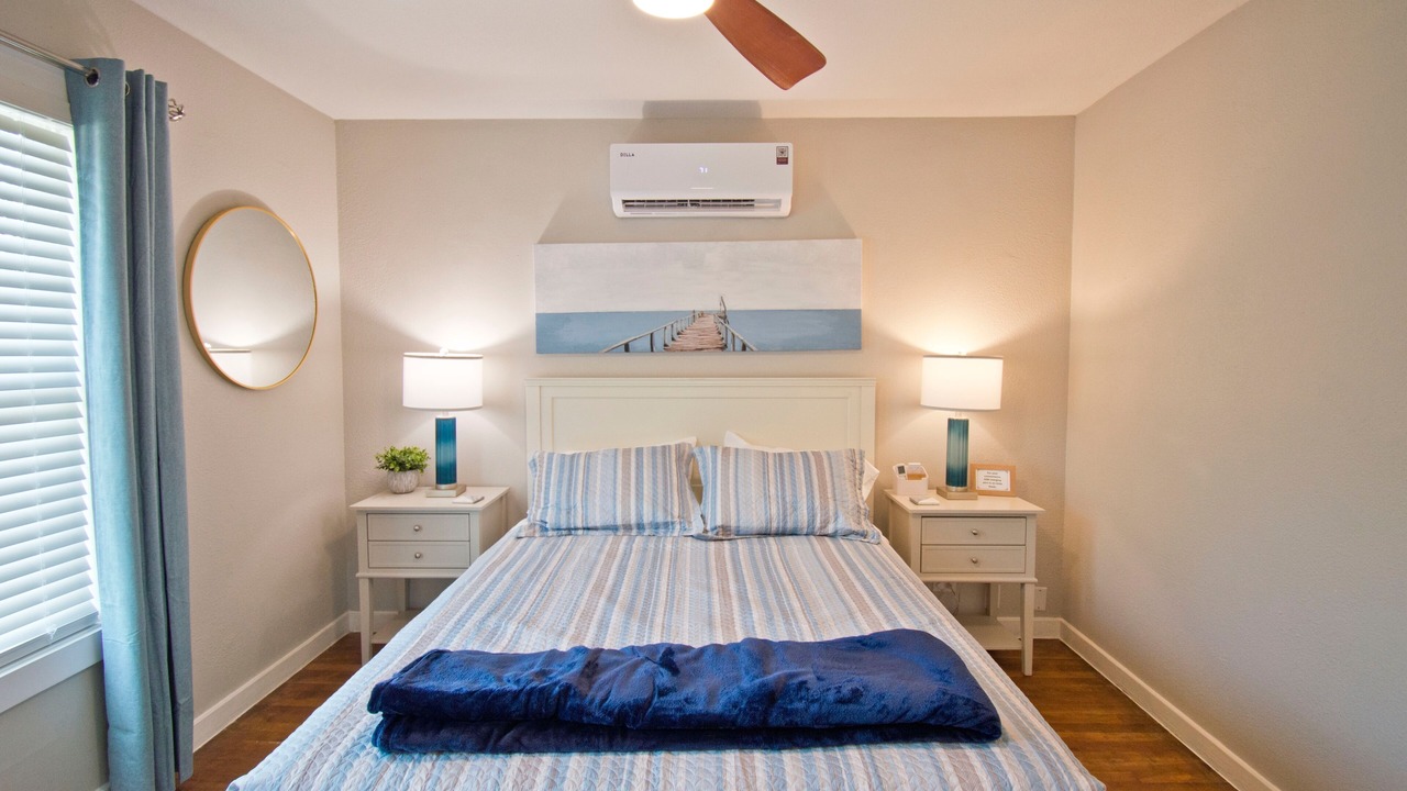 Photo of Bedroom in Terrell Heights