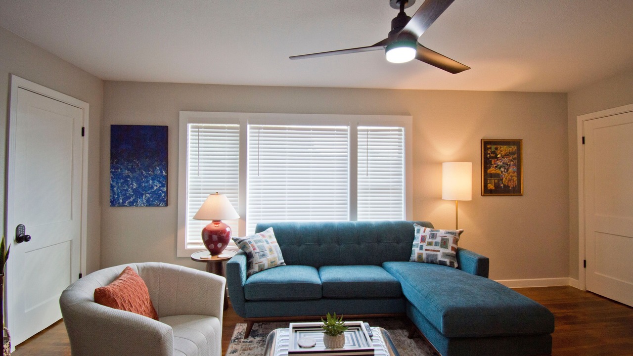 Photo of Livingroom in Terrell Heights