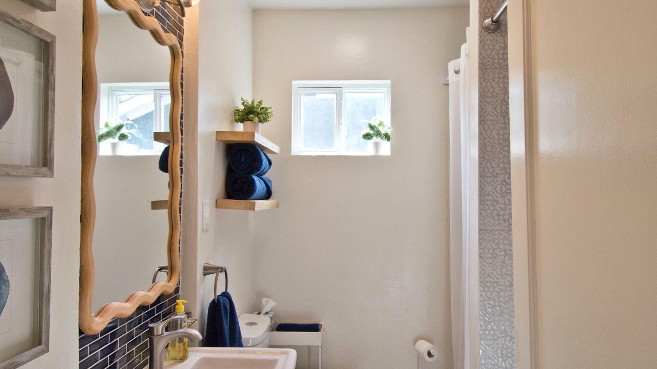 Photo of Bathroom in Terrell Heights