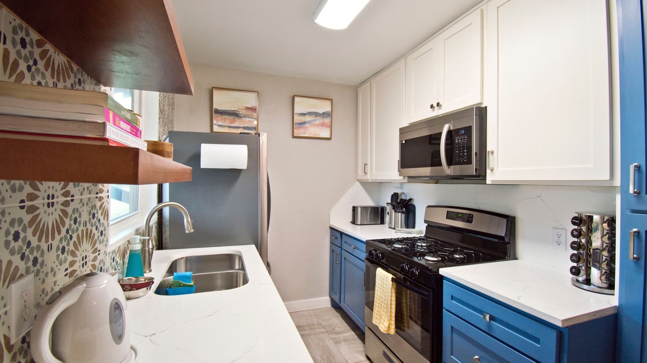 Photo of Kitchen in Terrell Heights