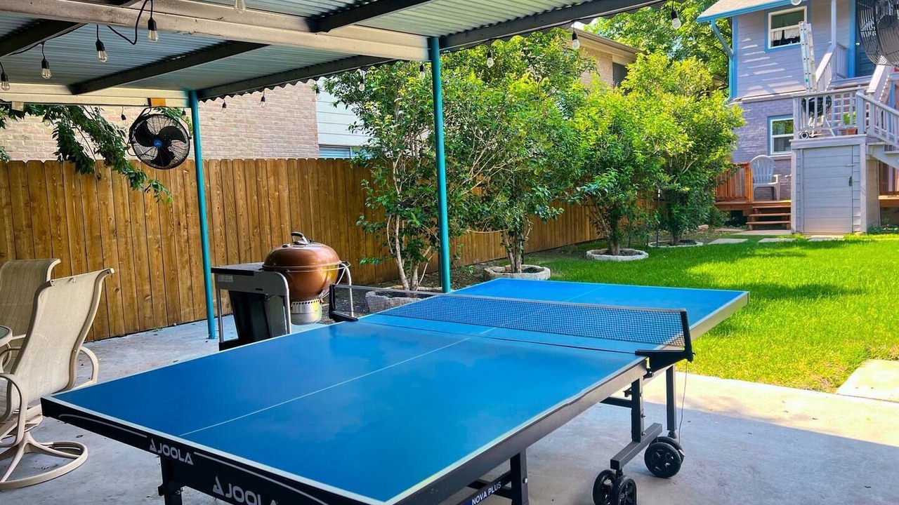 Photo of Patio Balcony in Terrell Heights