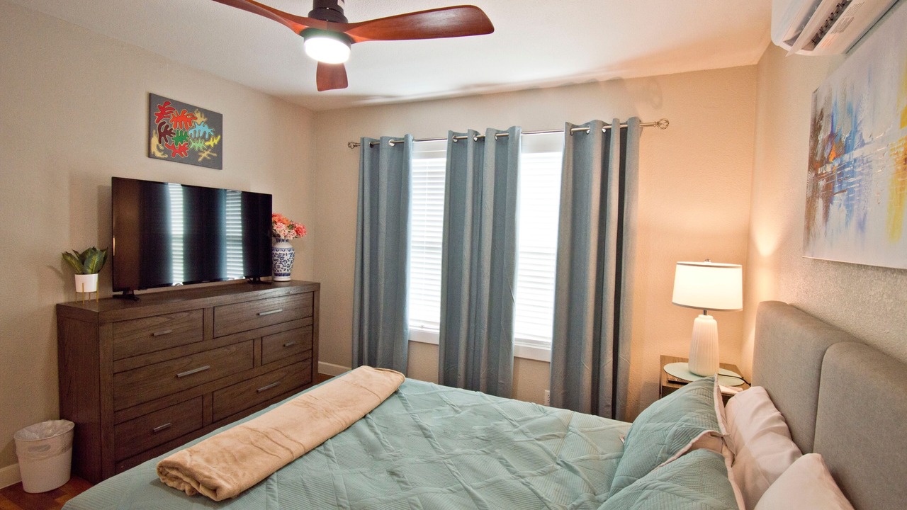 Photo of Bedroom in Terrell Heights