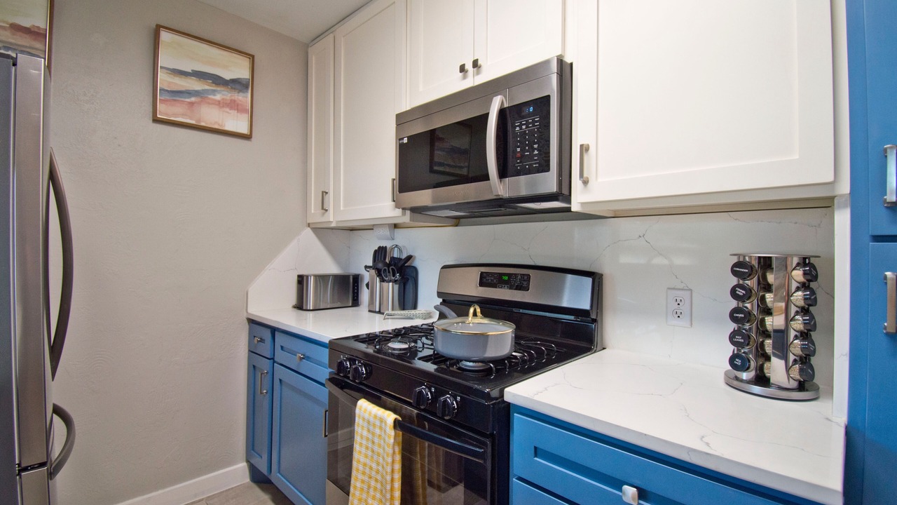 Photo of Kitchen in Terrell Heights