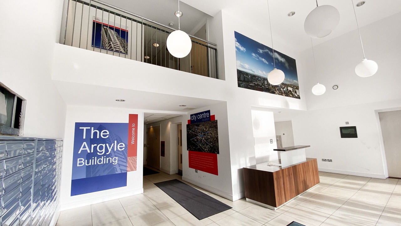 Photo of Others in City Centre Glasgow