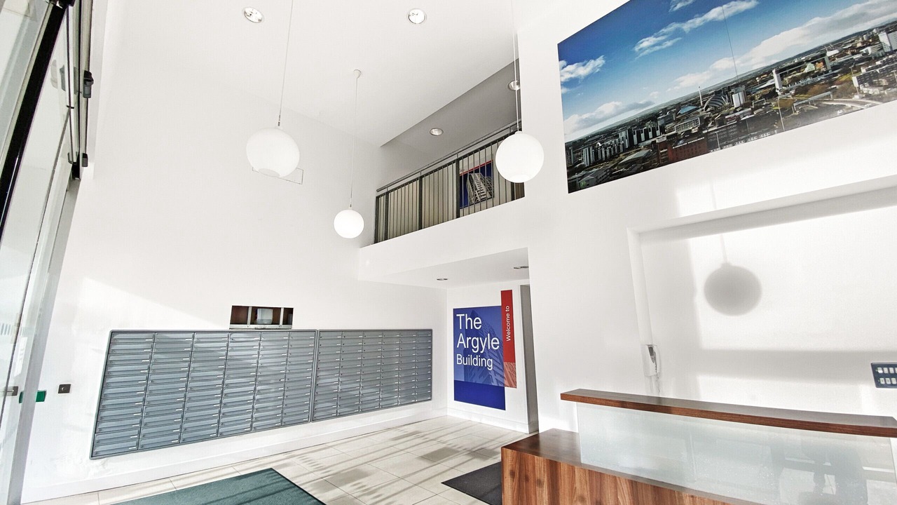 Photo of Others in City Centre Glasgow