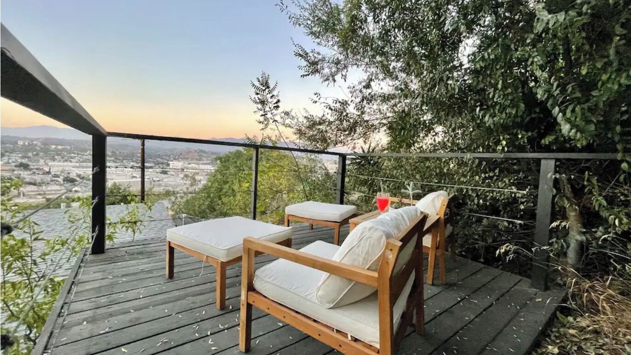 Photo of Patio Balcony in Los Angeles
