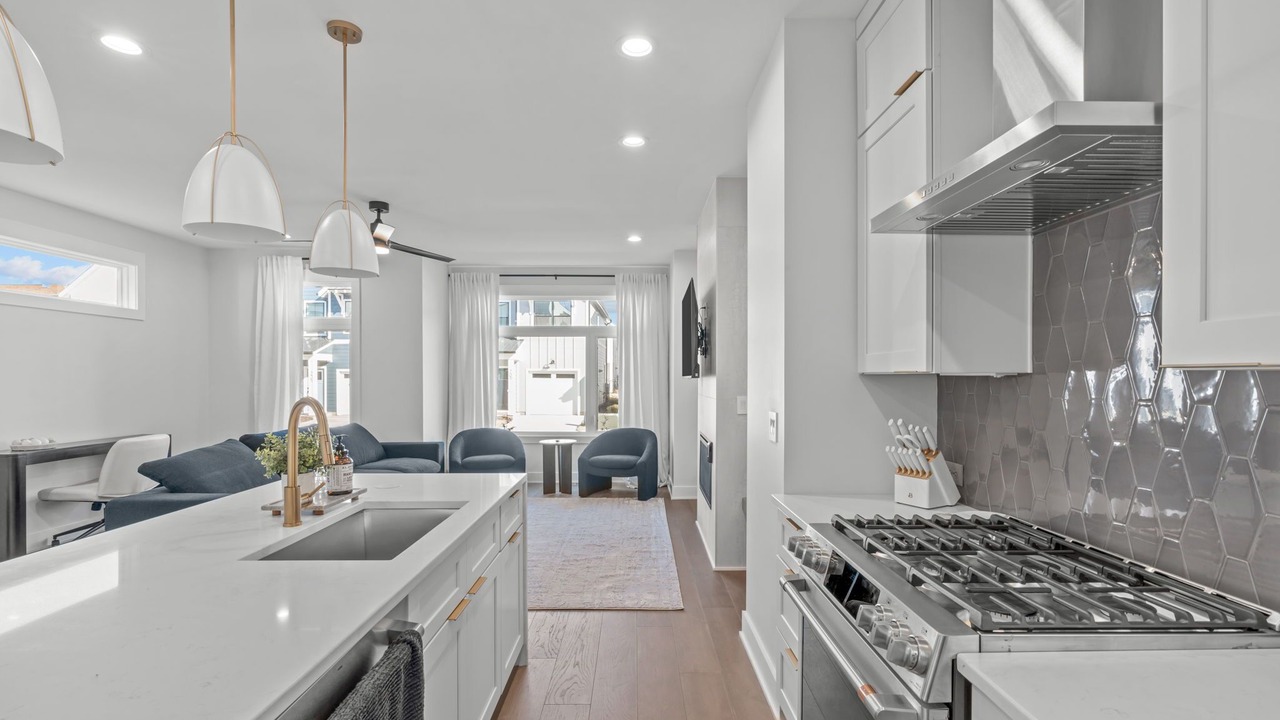 Photo of Kitchen in Downtown