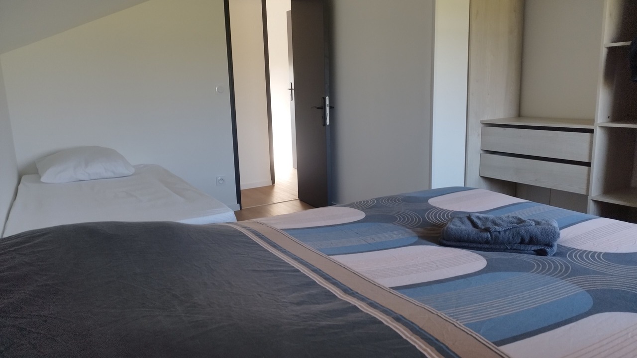 Photo of Bedroom in Saint-Folquin
