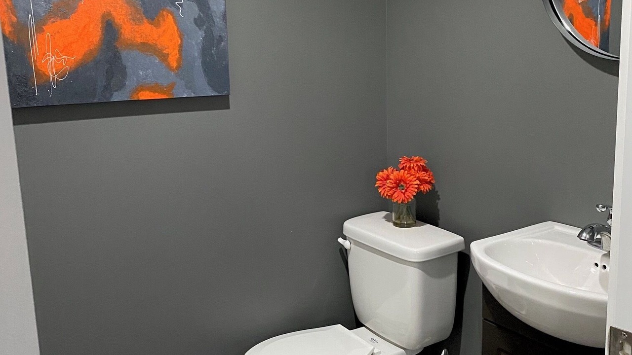 Photo of Bathroom in Esterhazy