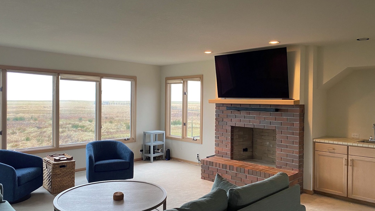 Photo of Livingroom in Gearhart