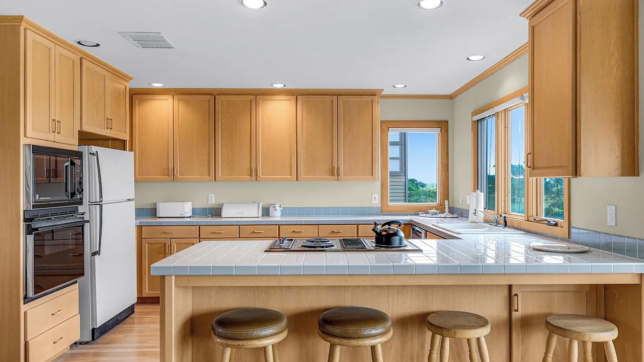 Photo of Kitchen in Gearhart