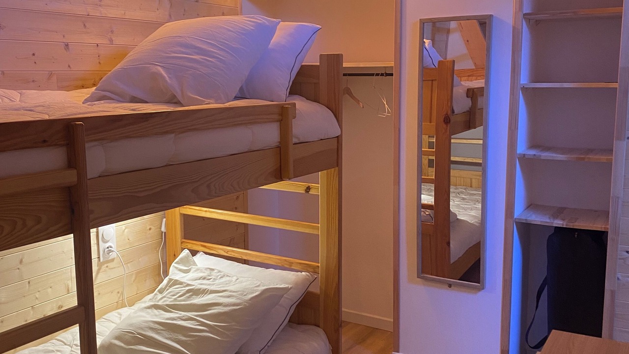 Photo of Bedroom in Laguiole