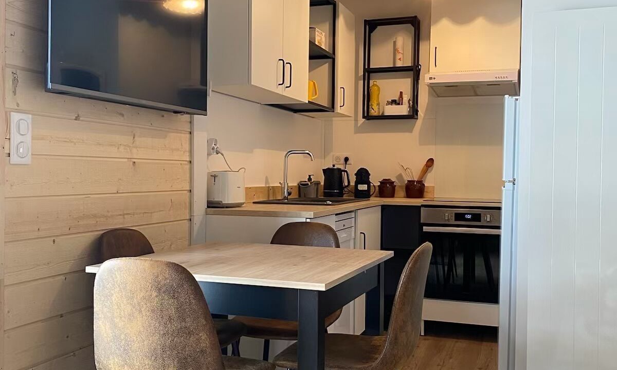 Photo of Kitchen in Laguiole