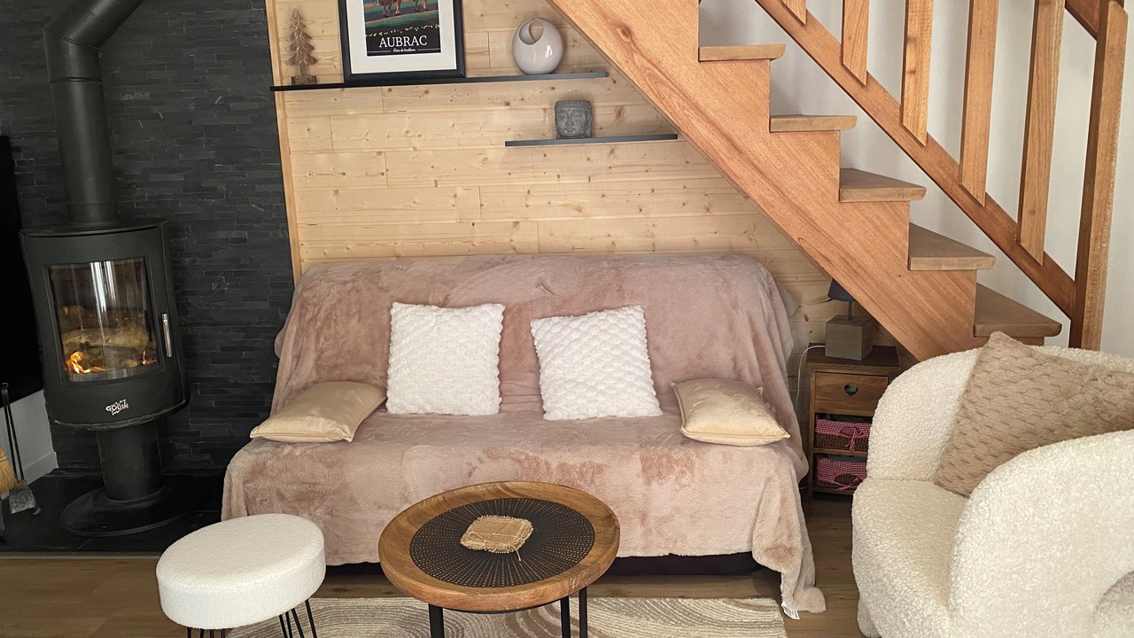 Photo of Livingroom in Laguiole