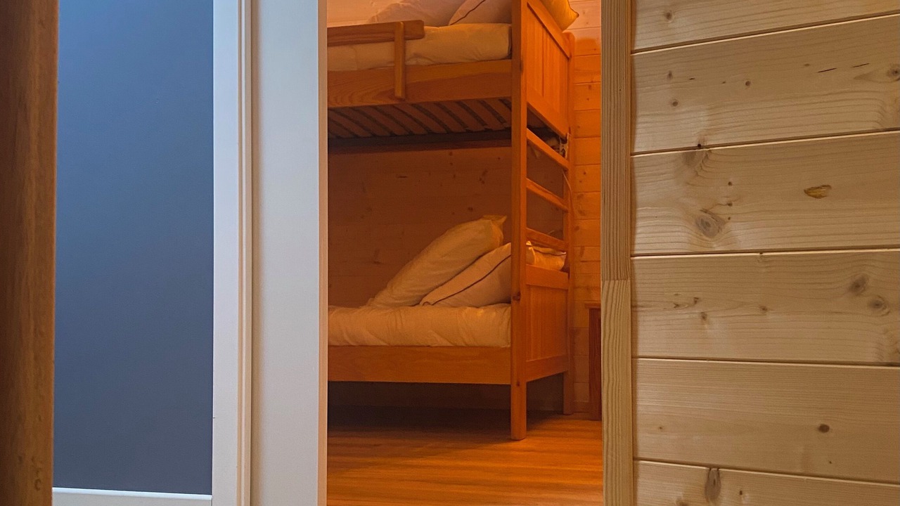 Photo of Bedroom in Laguiole