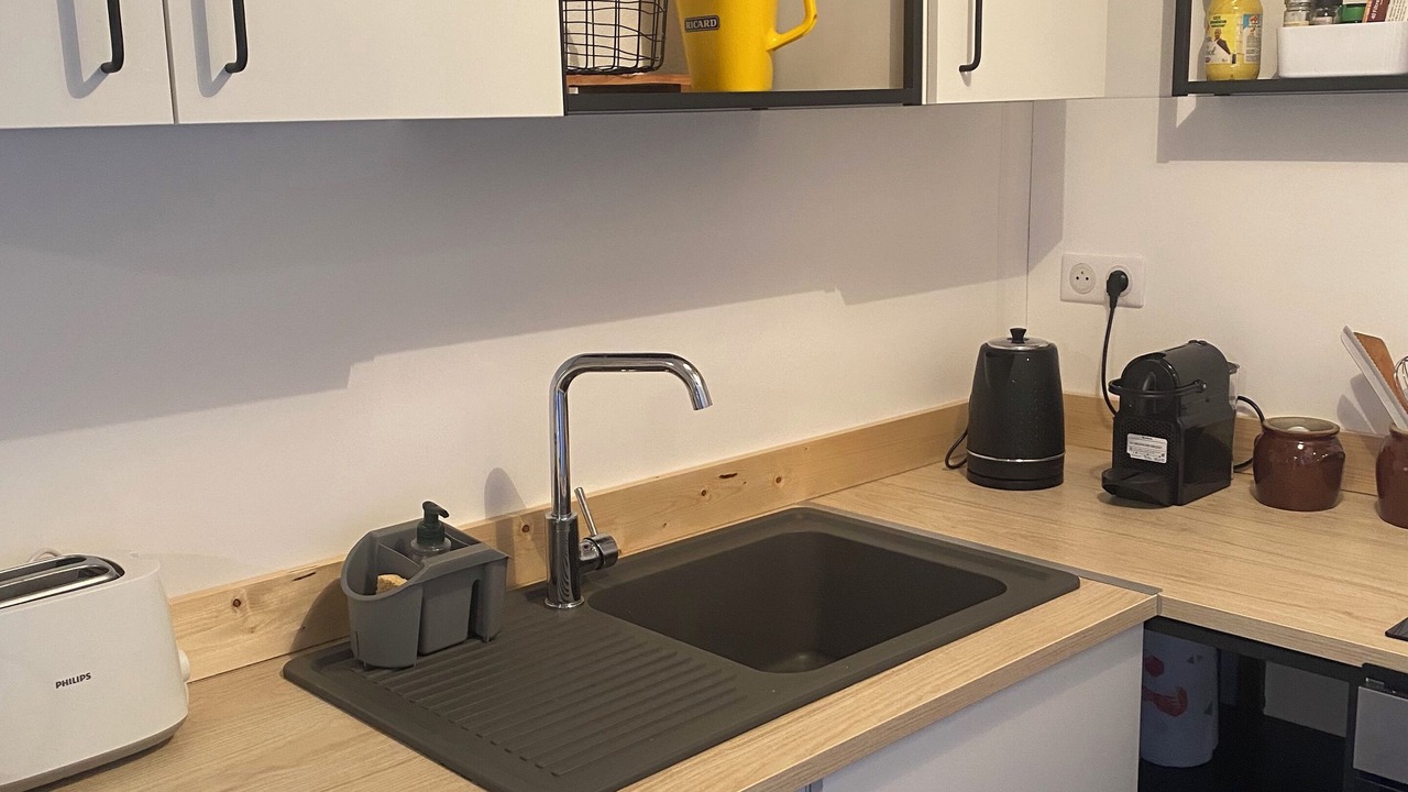 Photo of Kitchen in Laguiole