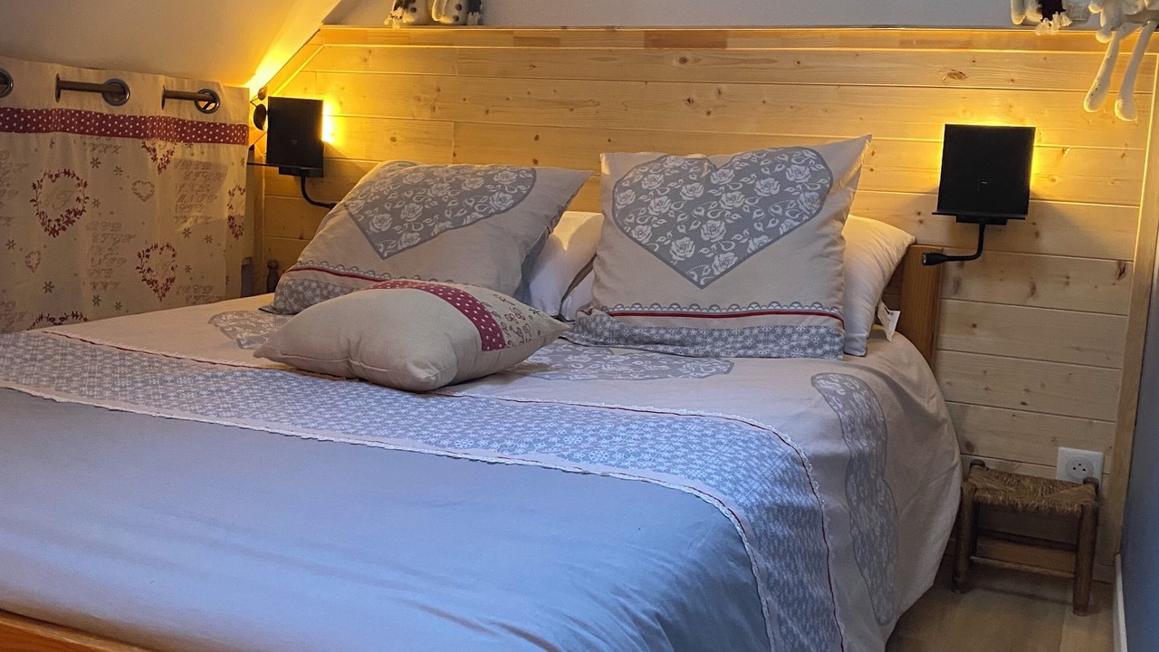 Photo of Bedroom in Laguiole