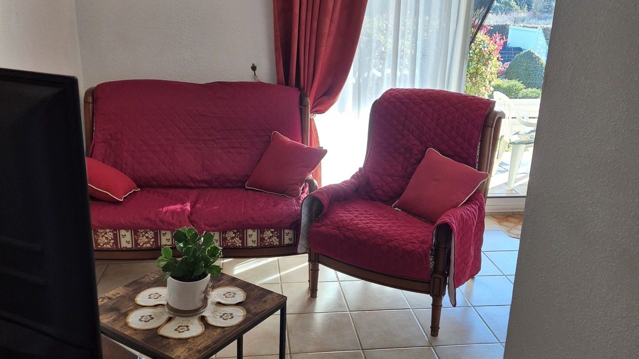 Photo of Livingroom in Regusse