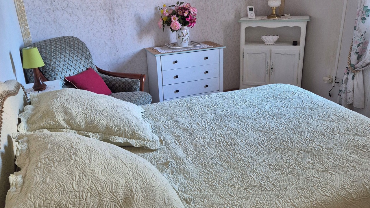 Photo of Bedroom in Regusse