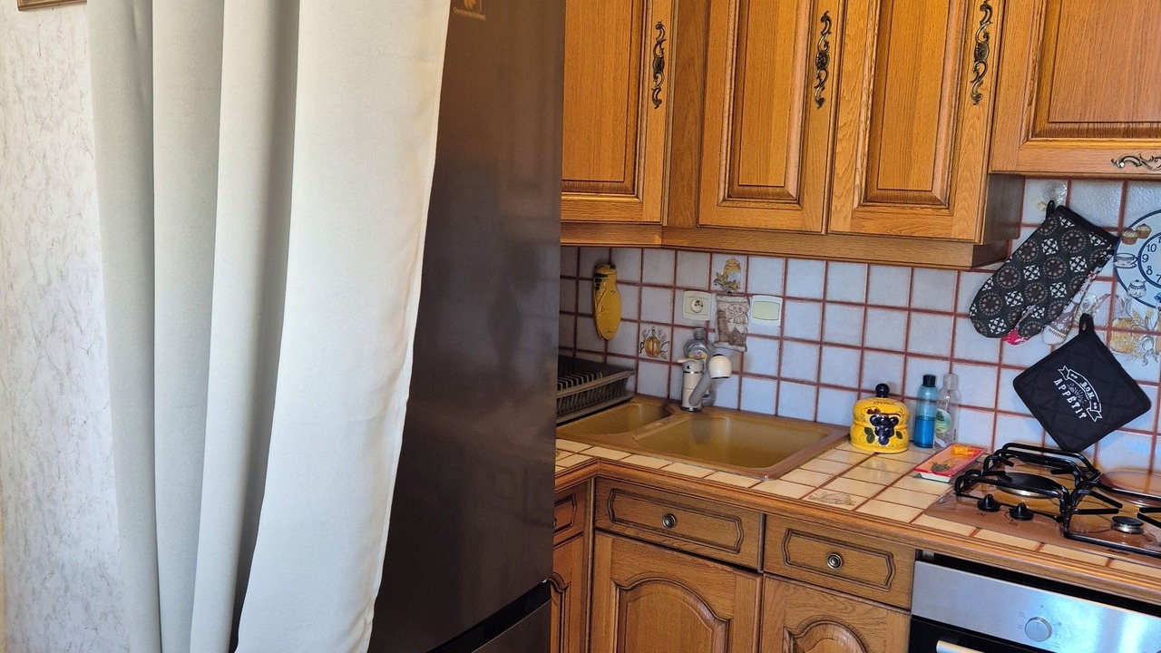 Photo of Kitchen in Regusse