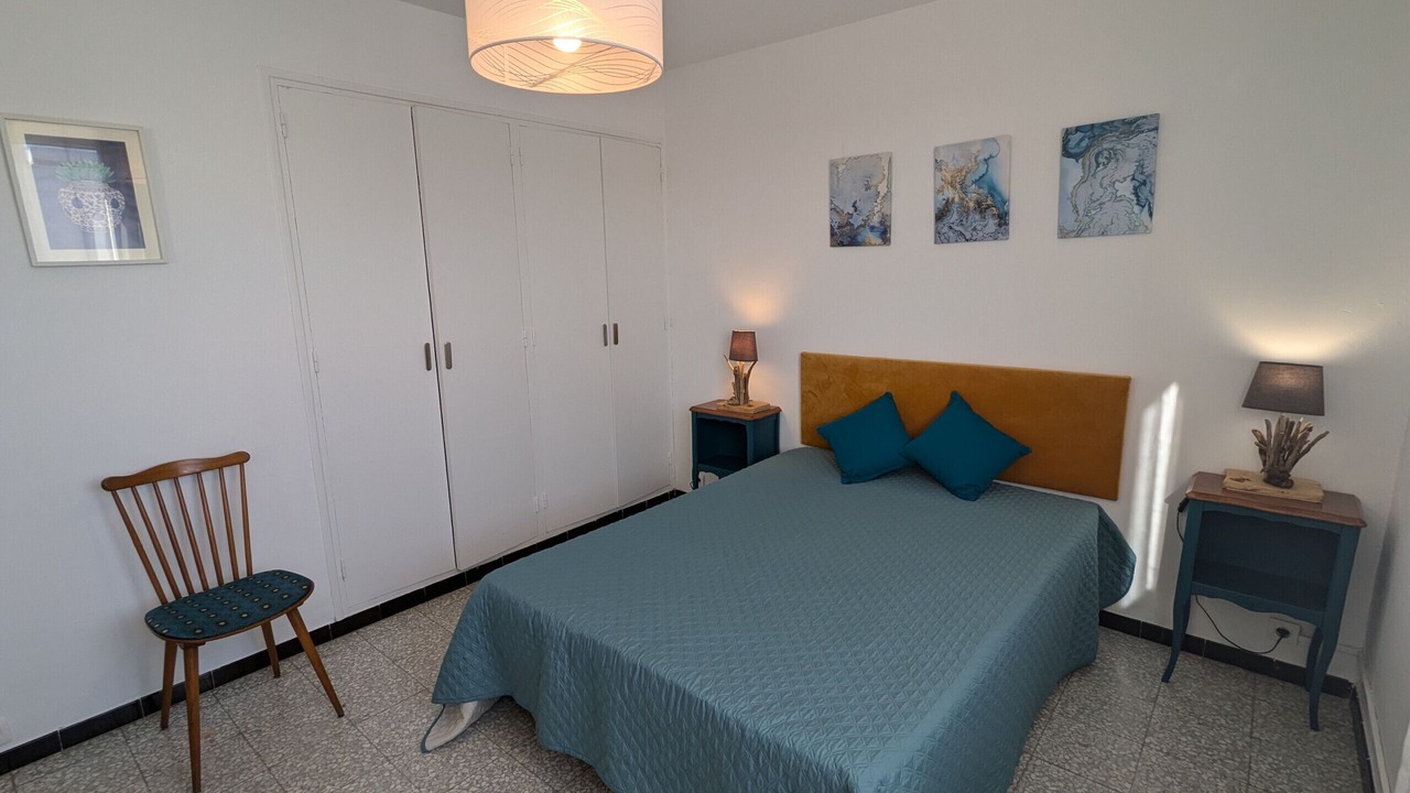 Photo of Bedroom in Le Grau-Du-Roi