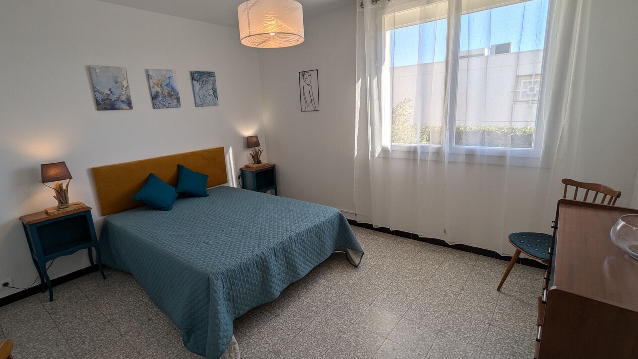 Photo of Bedroom in Le Grau-Du-Roi