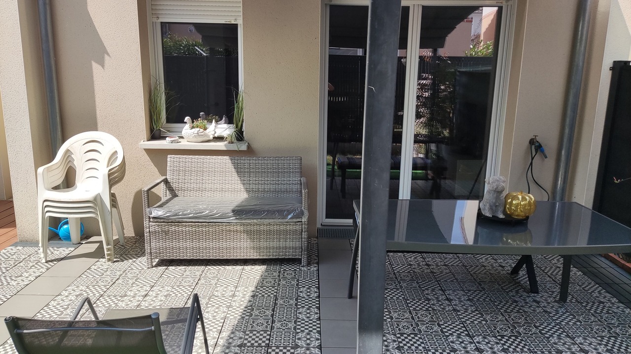 Photo of Patio Balcony in Leguevin