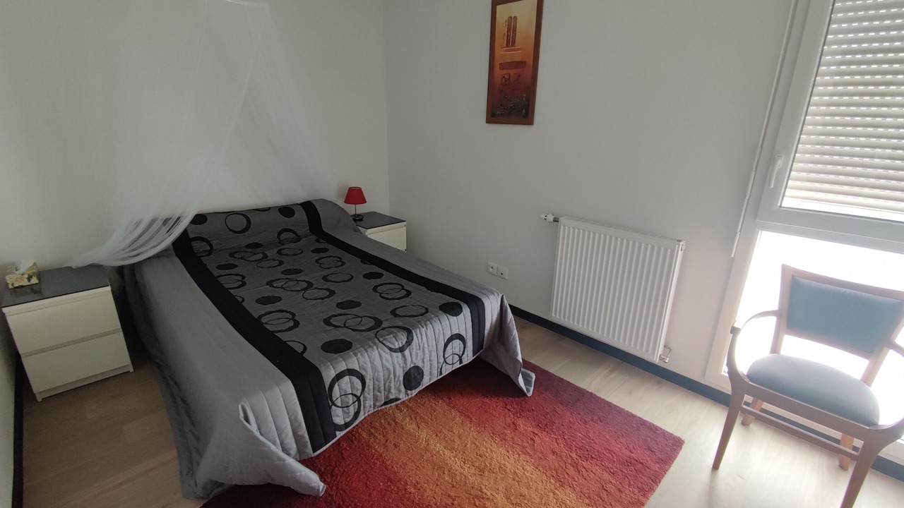 Photo of Bedroom in Leguevin