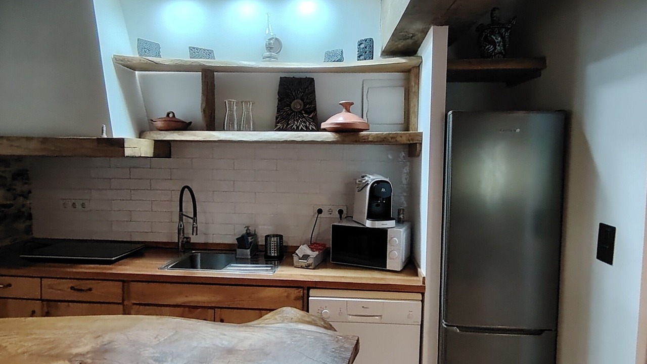 Photo of Kitchen in Galdames