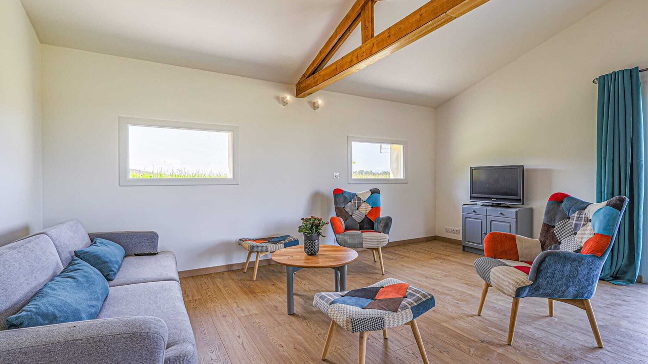 Photo of Livingroom in Sauviac