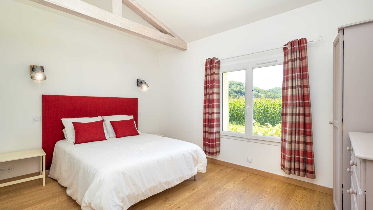 Photo of Bedroom in Sauviac