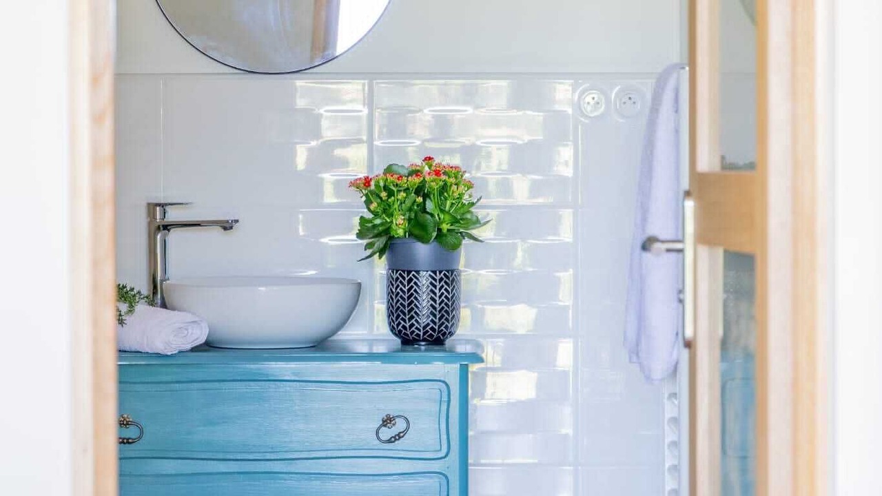 Photo of Bathroom in Sauviac