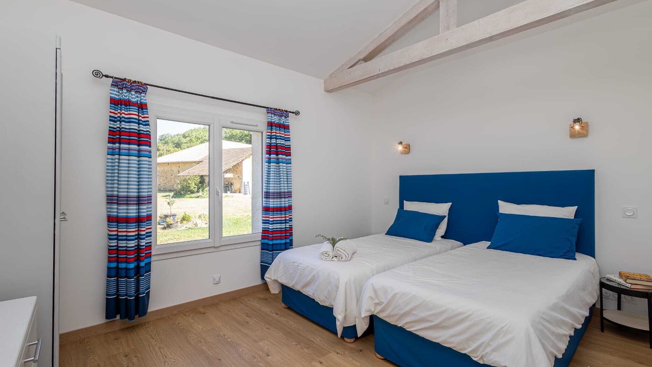 Photo of Bedroom in Sauviac