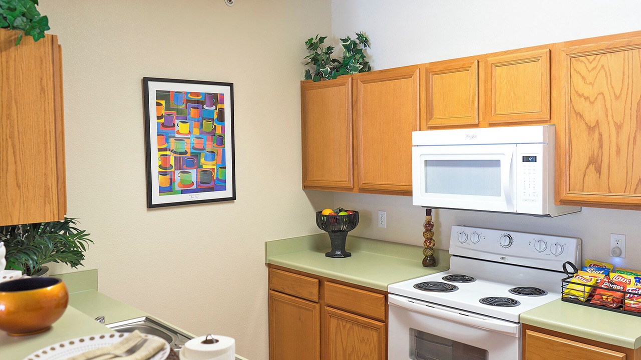 Photo of Kitchen in Warrensburg