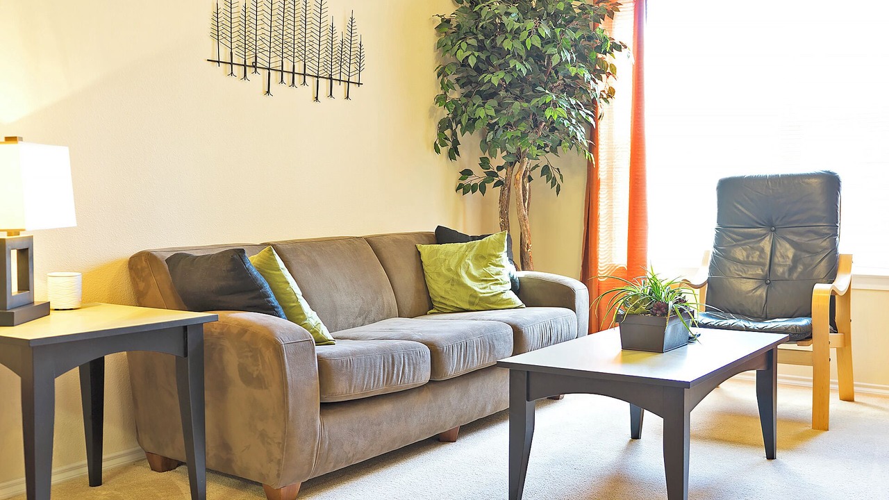 Photo of Livingroom in Warrensburg