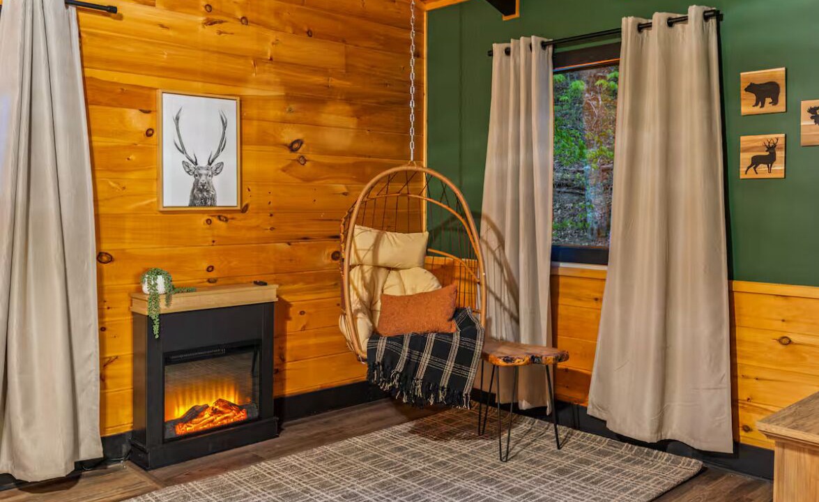 Photo of Livingroom in Pigeon Forge