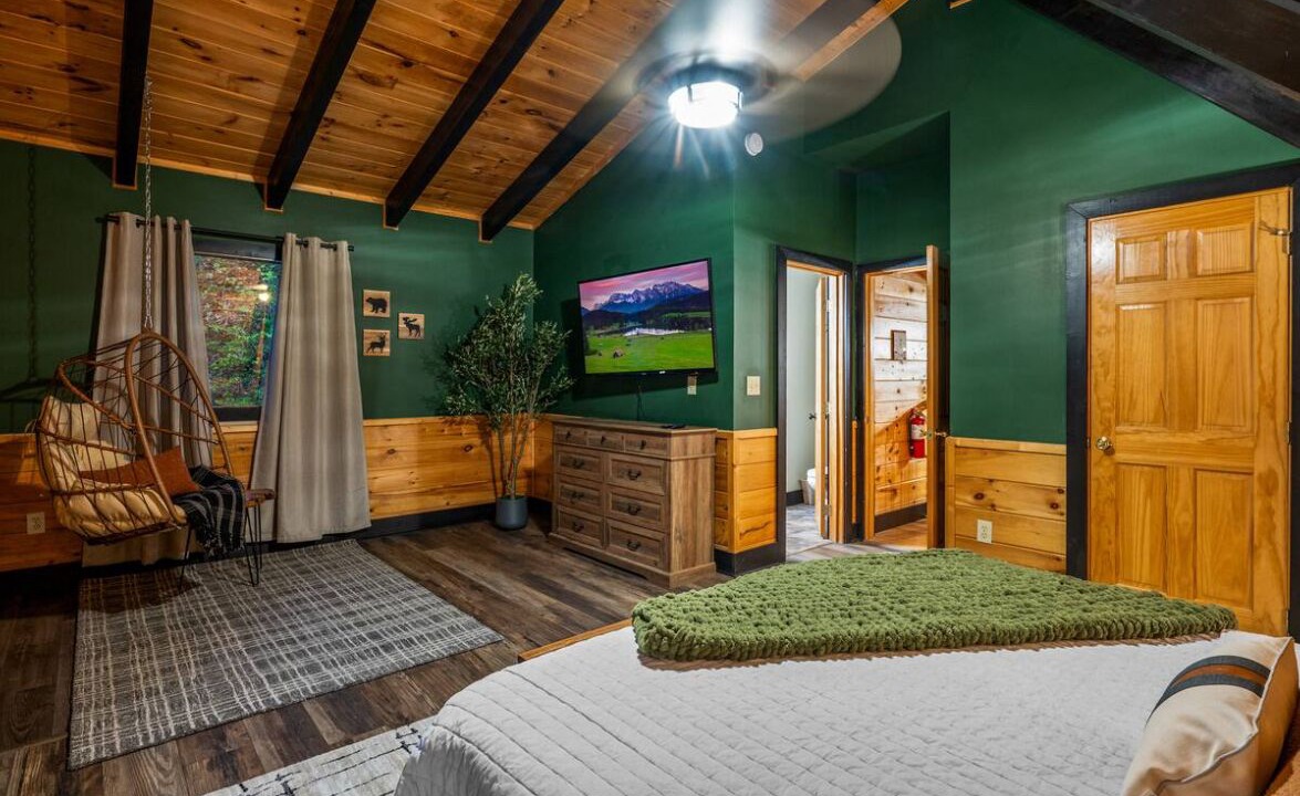 Photo of Livingroom in Pigeon Forge