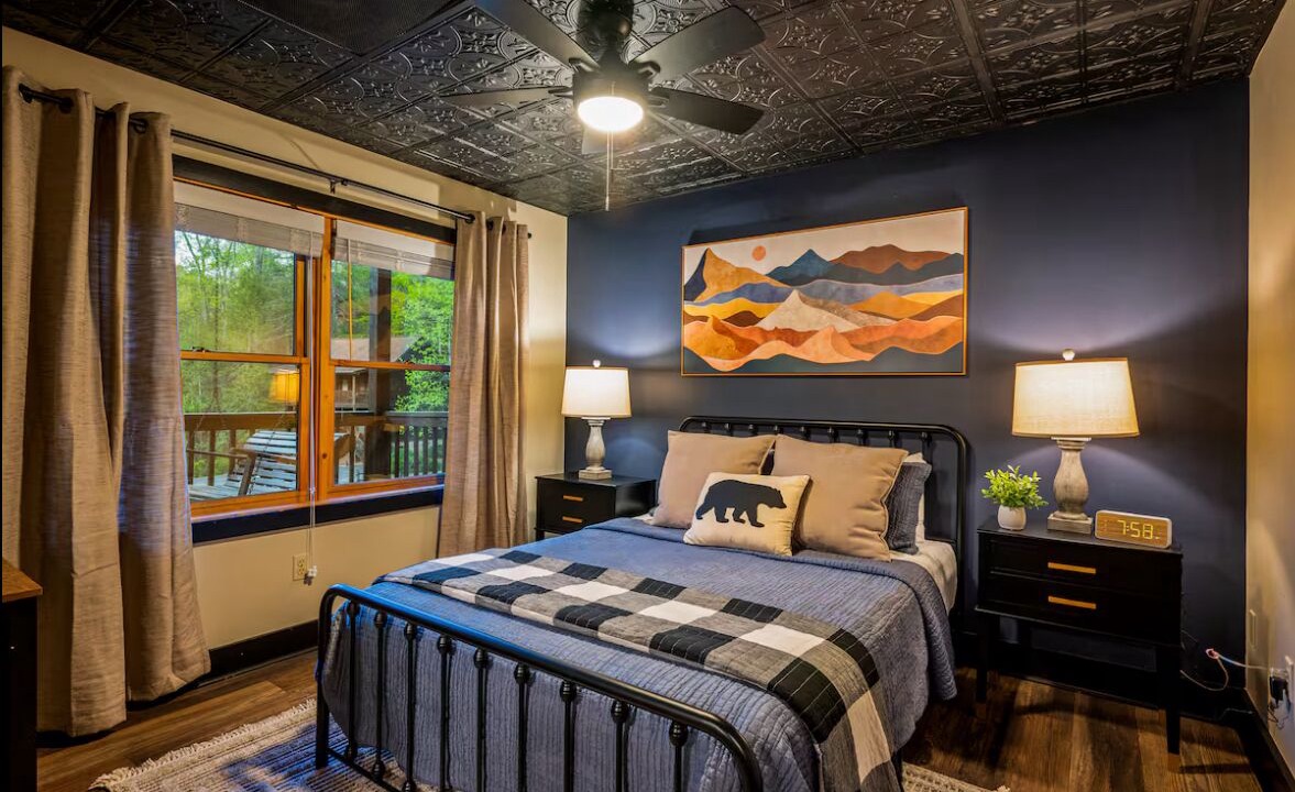Photo of Bedroom in Pigeon Forge
