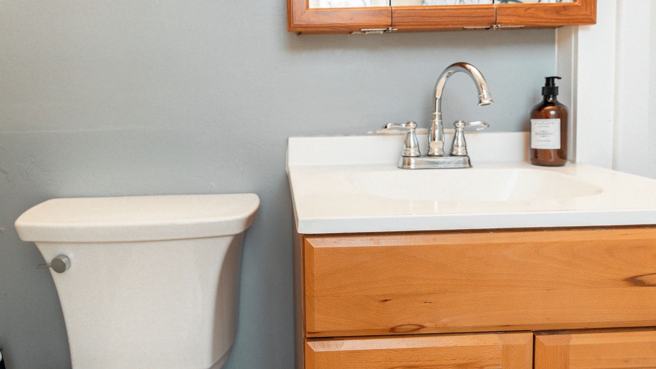 Photo of Bathroom in Worcester