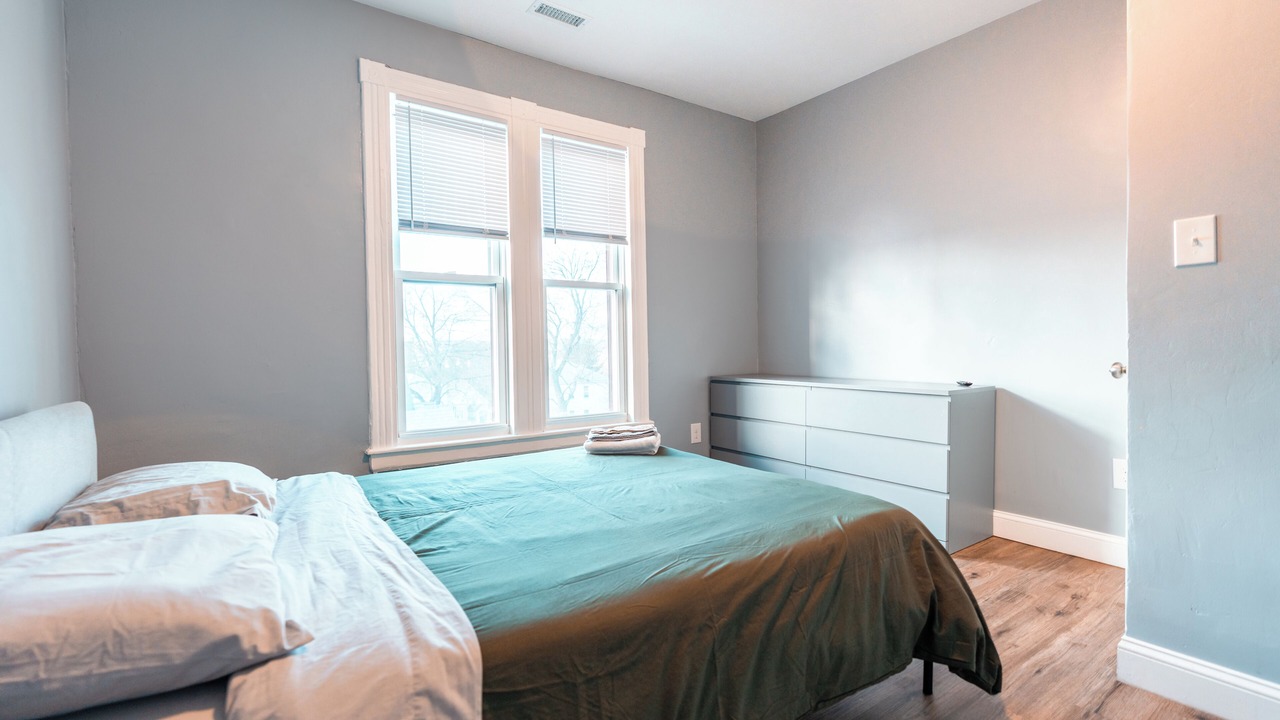 Photo of Bedroom in Worcester