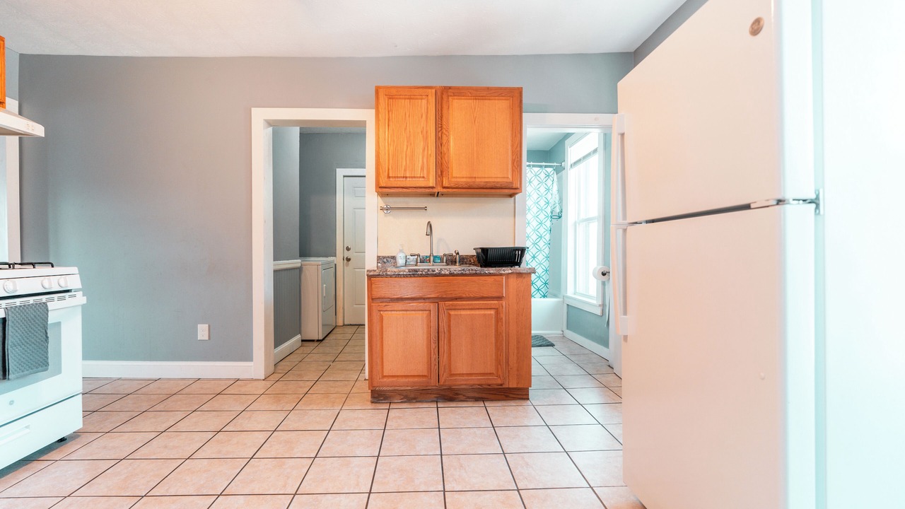 Photo of Kitchen in Worcester