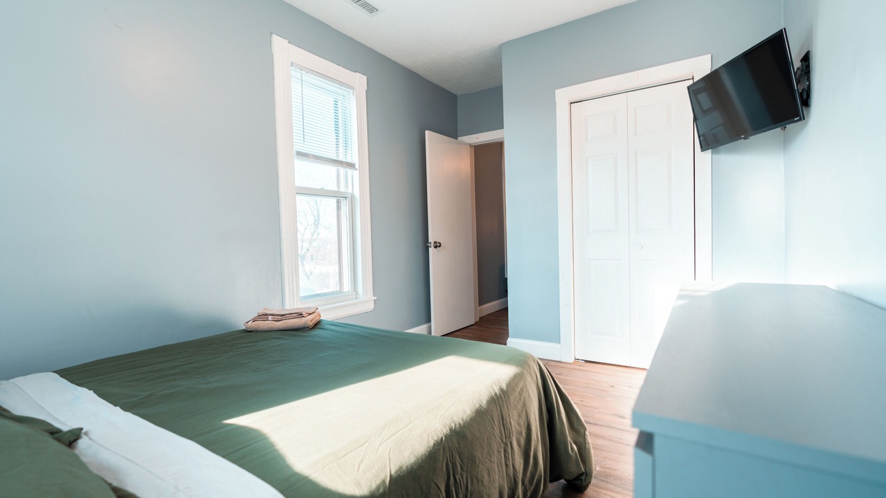 Photo of Bedroom in Worcester