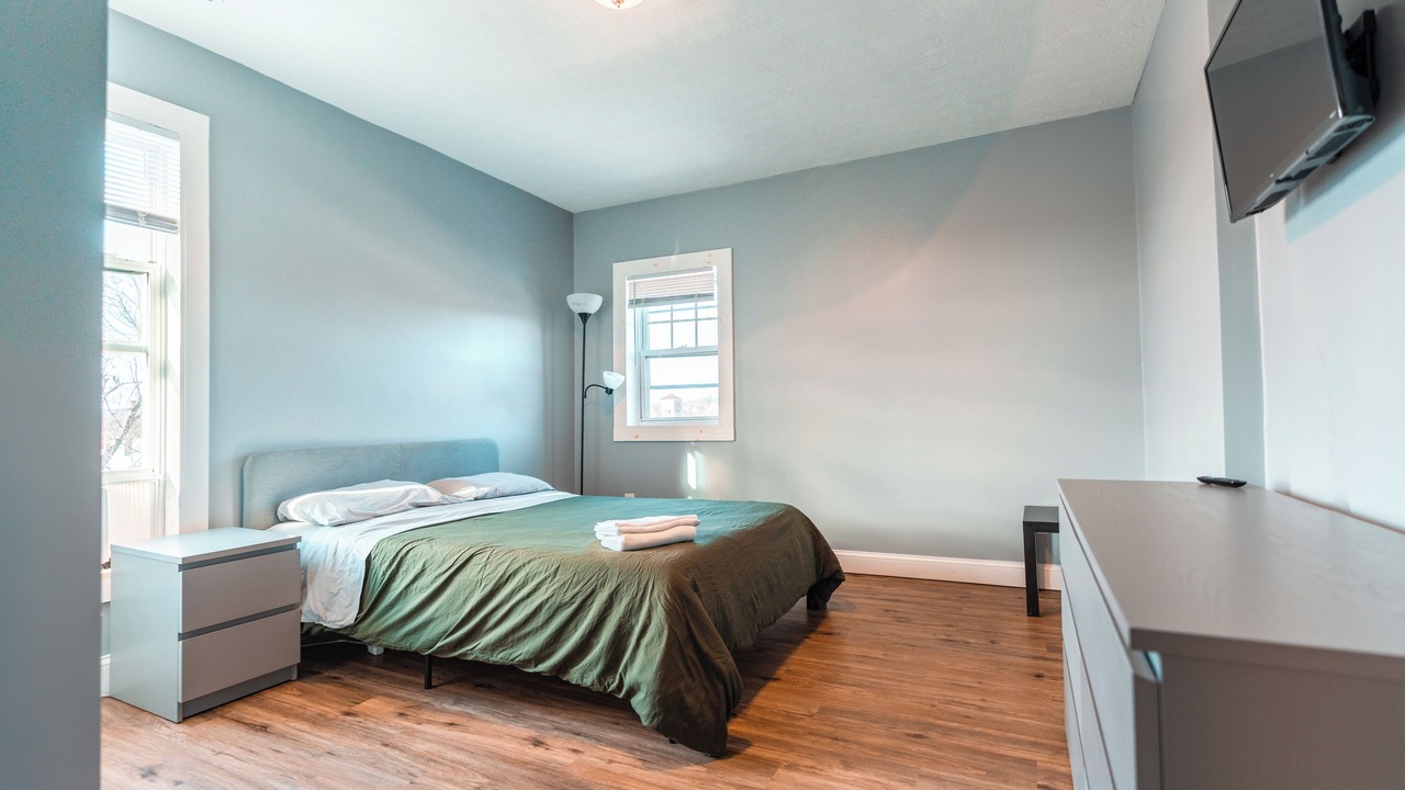 Photo of Bedroom in Worcester