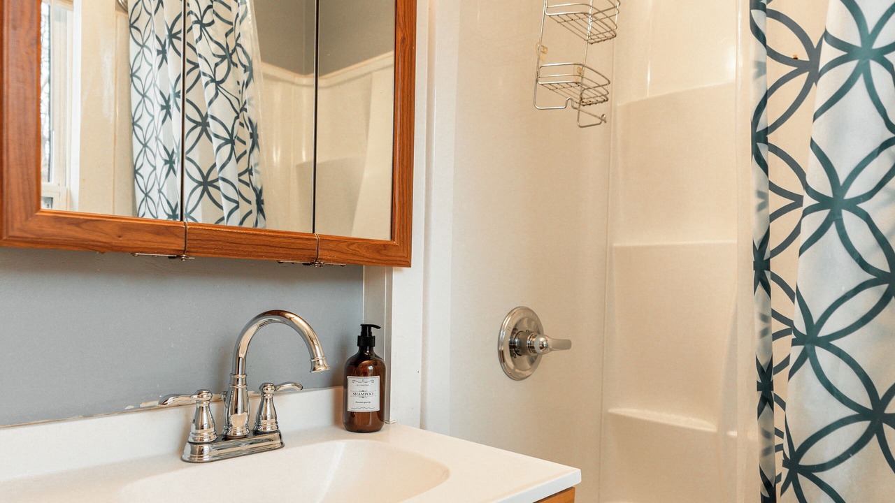 Photo of Bathroom in Worcester