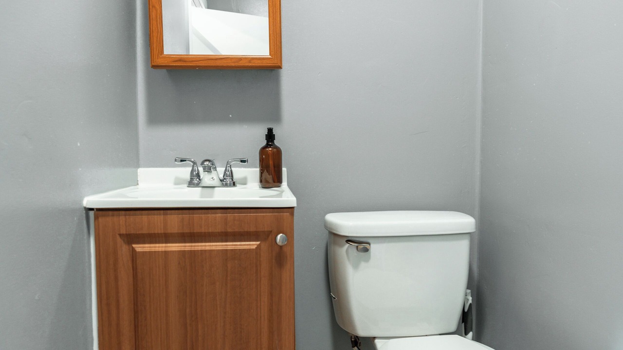 Photo of Bathroom in Worcester