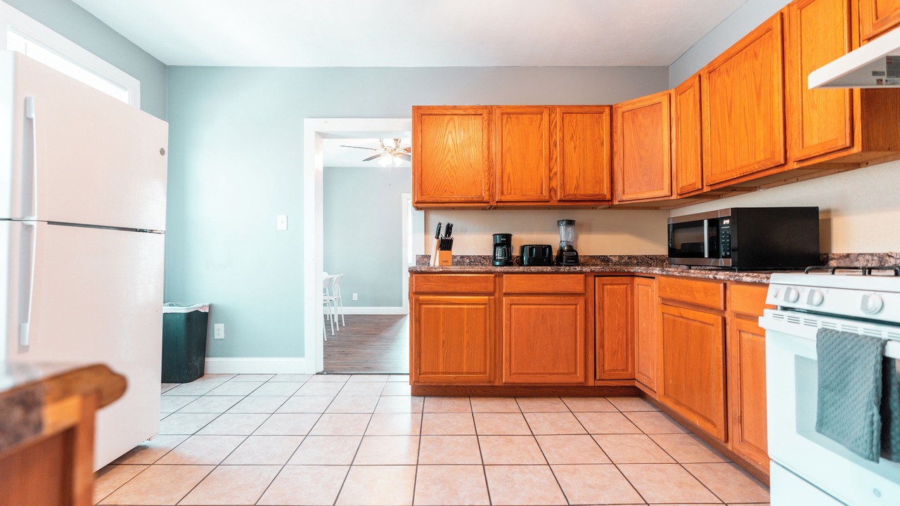 Photo of Kitchen in Worcester