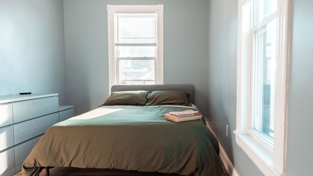 Photo of Bedroom in Worcester