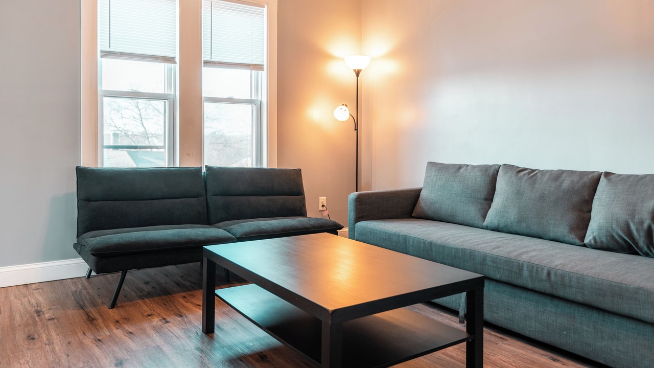 Photo of Livingroom in Worcester
